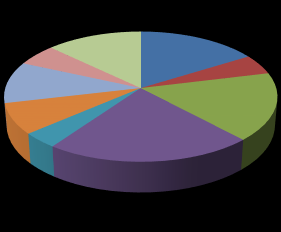 Munka 15% 16% 16% 7% 5% Iskola Ügyintézés Vásárlás 7% 16% 17% Munkavégzés Hazatérés Látogatás Egyéb 46.