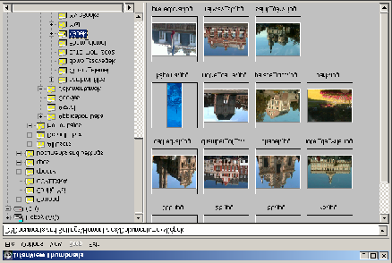 5. IrfanView 1. Menü File Szerkesztés Kép Opciók Nézet Súgó 2.