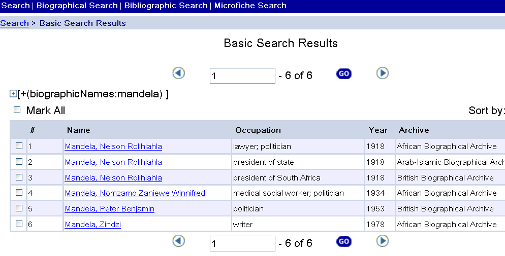 WBIS - Életrajzi lexikon A World Biographical Information System (WBIS) a világ egyik legnagyobb átfogó életrajzi adatbázisa.