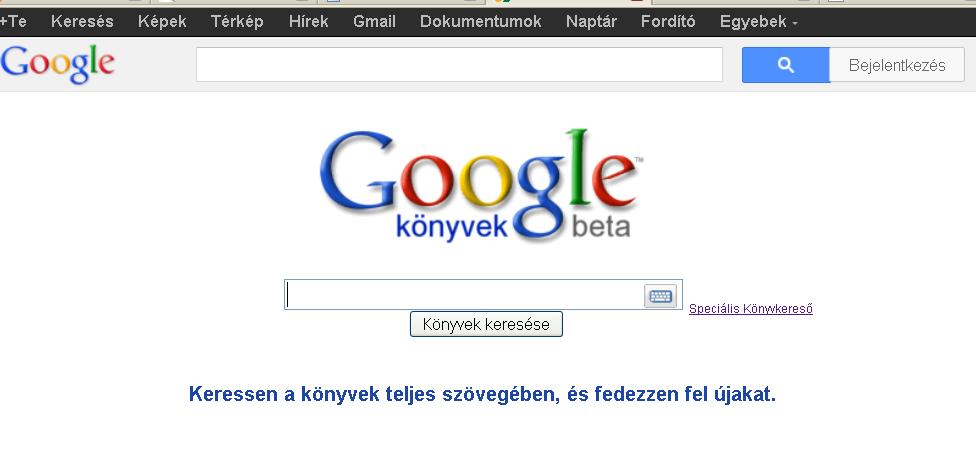 megállapodások értelmében az érintettek dokumentumai feltérképezhetővé váltak a Google számára.