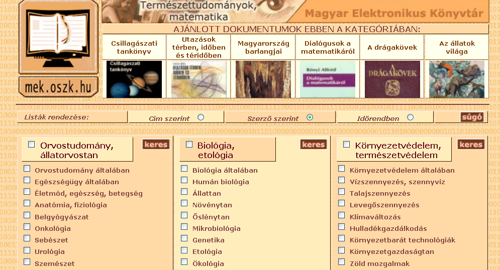 1996 és 2002 között - sok ember önkéntes munkájának és néhány intézmény támogatásának köszönhetően - több mint 4 ezer darabra nőtt a könyvtár állománya, havi 60-70 ezerre a látogatóinak száma, s