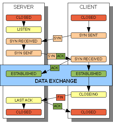 A TCP/IP megbízható, de... 2. ábra A Wireshark programmal megfigyelhető üzenetek Ha a kliens számára felajánlott cím még nincs használatban, használatát a DHCPREQUEST üzenettel kérheti a szervertől.