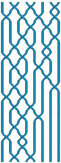 csomódiagramot (32. ábra). A Labirint 9 (30.