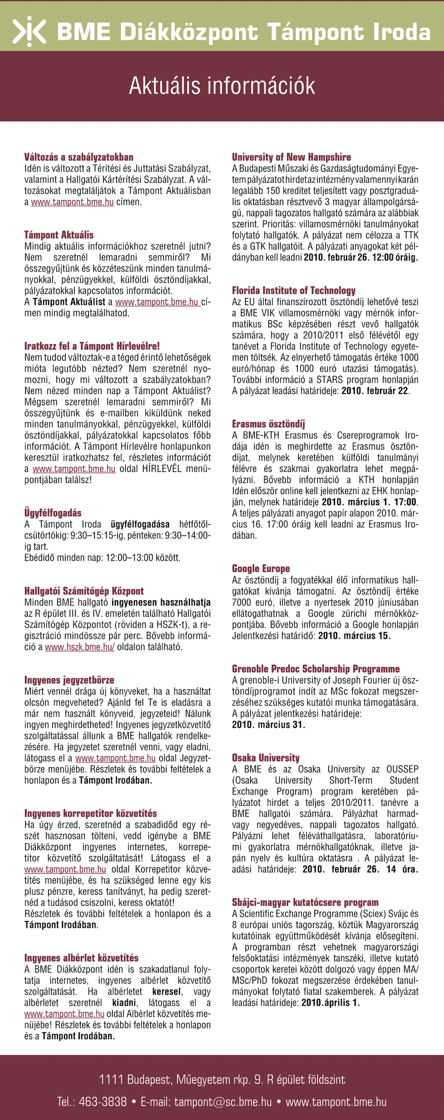 Paragi Miklós EHK kollégiumi felelőst kérdeztük a megváltozott szabályzatról. Fotó: Ferenczy Dávid A tapasztalatok alapján évek óta problémát jelentett a kollégiumokban a fegyelmi ügyek kezelése.