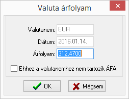 Számla rögzítése 1. Új számla gombbal megnyitjuk az új számlát 2.