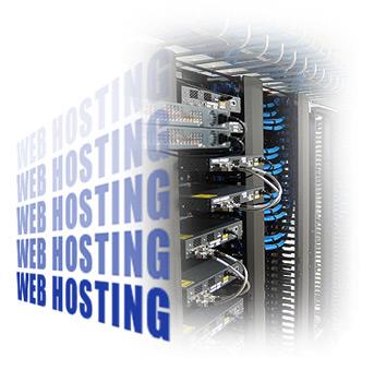 Osztott Webszerver Webhosting e-mail postafiók szolgáltatás POP3 és IMAP szolgáltatás a kimenő levelezés biztosításához SMTP szerver A