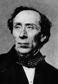 KÖLTŐK, ÍRÓK Hans Christian Andersen Valószínűleg a leghíresebb dán költő és meseíró.