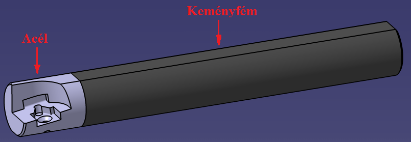 Ebben az esetben nem elegendő a megmunkálógéppel szembeni követelmény a szimpla merevség, hanem a gép telepítésénél is gondoskodni kell a rezgéscsillapító talajról.