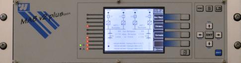 DC rendszerek elemei Rendszer felügyelet, monitoring és automatika Monitoring feladatok 1. Állapotjelzések, megjelenítés Hibajelek, típusok Hibahelyek Tényleges kioldás jelzés, jelző biztosítóval 2.