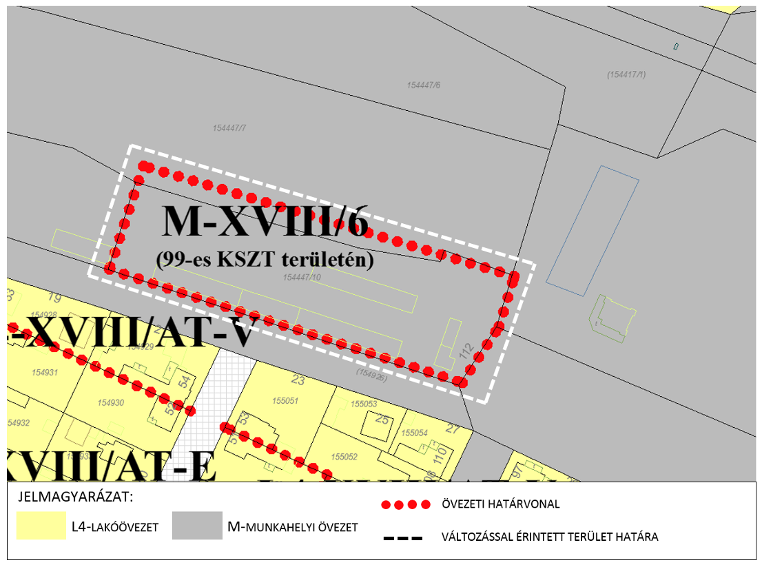 ./2016. (.) számú önkormányzati rendelet 1. sz. melléklete: A Rendelet 1.