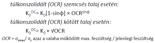 42. Mekkora az passzív Rankine feszültség 4 m. mélységben, ha a talaj természetes térfogatsúlya (2,00 g/cm3), belső súrlódási szög 18 fok, kohézió 8 KN/m2.