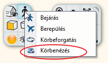 44 1. Lecke: Nappali tervezés A perspektív ablakban beállítunk egy újabb nézetet, úgy hogy a kamera a helyiség közepén legyen. Ezután körbenézünk a modellben. 1.11.1. Árnyék A 3D ablakban megjeleníthetjük az árnyékokat is.