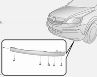 202 Autóápolás motorfelfüggesztés egy csavarja. A kábelt csatlakoztassa a lemerült akkumulátortól olyan messze, amennyire csak lehet, de legalább 60 cm-re.
