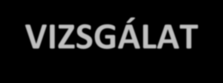Döntéstámogató kutatások I.