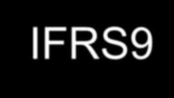 IFRS9 Előírás Határidők IQSYS megoldás IFRS9 Új besorolási kategóriák Amortizált költség és értékvesztés számítás jelentős változása Fedezeti számvitel hangsúlyosabbá válása Előírások véglegesítése