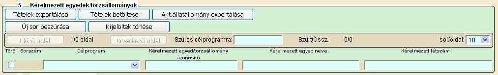 Ebbe az adatblokkba írja be a kapcsolattartó személy nevét és elérhetőségét.