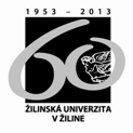 Katedra riadiacich a informačných systémov Elektrotechnická fakulta Žilinská univerzita, Univerzitná 1, 010 26 Žilina