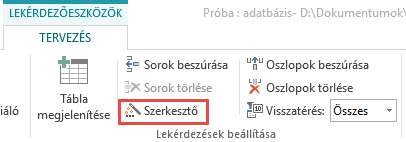 Ha beépített függvényt szeretnénk használni, akkor kattintsunk a Függvények felirat előtti + jelre, majd a Beépített függvények feliratra.