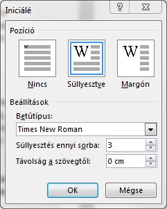 Szövegdoboz Akkor használunk szövegdobozt, ha egy lapon különálló szövegrészeket szeretnénk elhelyezni önálló objektumként. Kattintsunk a BESZÚRÁS menü Szöveg ikoncsoport Szövegdoboz ikonjára.