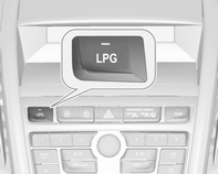 Vezetés és üzemeltetés 219 Az LPG főleg propánból és butánból áll. Az oktánszám 105 és 115 között van, a bután részarányától függően. Az LPG tárolása folyékony állapotban 5-10 bar nyomáson történik.