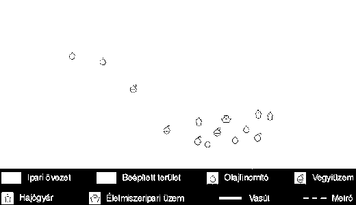 84. ábra Rotterdam az Unió legnagyobb kikötője 2.7. Légi közlekedés A kötetlen pályás közlekedés legfiatalabb ágazata a légi közlekedés.