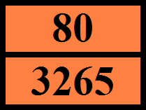 ADR IMDG IATA ADN RID 14.3. Szállítási veszélyességi osztály(ok) 8 8 8 8 8 14.4. Csomagolási csoport III III III III III 14.5.