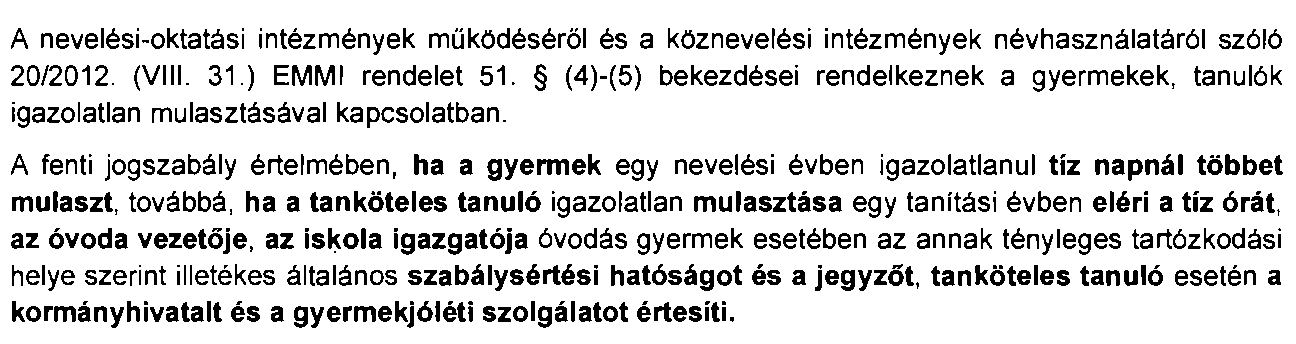 A jelentkező családok ismertetőt hallanak az óvodáról és annak működéséről, megismerhetik a Házirendet és a nevelési programot.