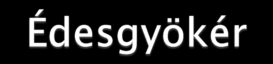 Liquiritiae radix gyulladásgátló, fekélyek kialakulását gátló, sebgyógyulást elősegítő, köptető, antivirális, immunstimuláns.