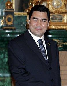 fővárosa: Asgabat népesség: 5 millió államforma: köztársaság elnök: Gurbanguly