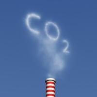 CO 2 -ot megkötő erdők irtása a fosszilis tüzelőanyagok égetése 1850-től napjainkig 0,028%-ról 0,036%-ra