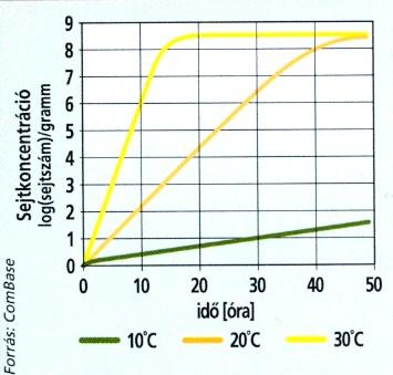 A Salmonella szaporodási