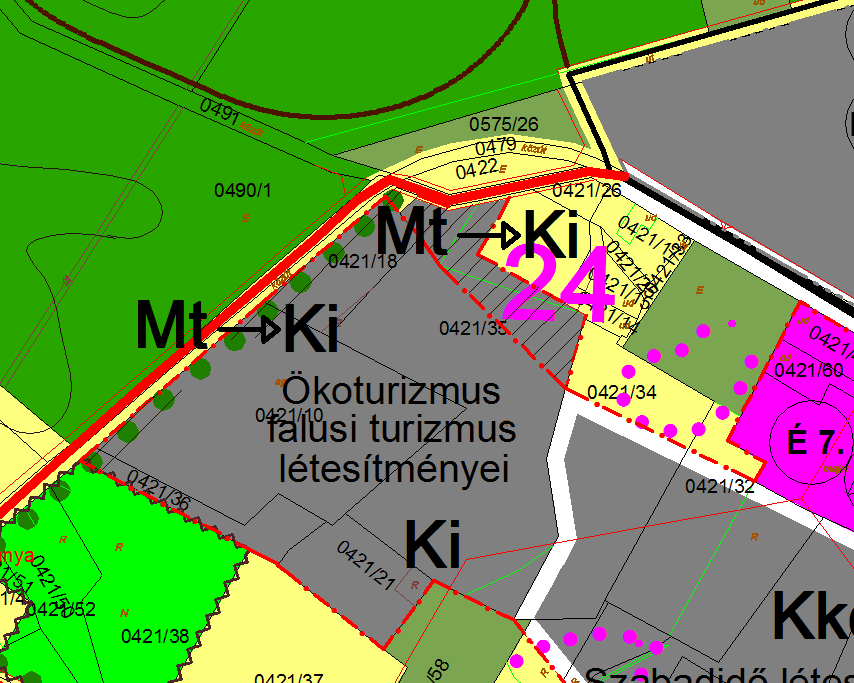 (azaz a közúti forgalom egy része a burkolt vágányzónán haladjon) További indoka közös közlekedési pályára a gyakori kapubejárók, ahol a vágányzónát amúgy is burkolni kellene.