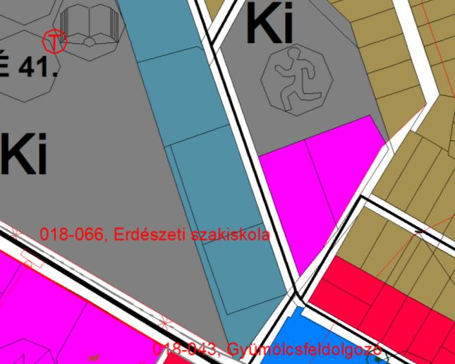 Ásotthalom Településrendezési Terv Módosítás 40 III.