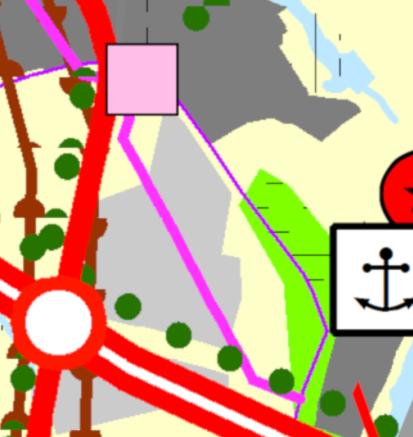 hatályos településrendezési eszközökben kijelölésre, lehatárolásra kerültek a vízvédelemmel érintett területek, melyek nem érintik a jelenlegi tervezési, illetve módosítási területet.