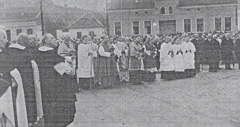 (BŐLE, A háromszázéves szombathelyi zárdánk, 85.