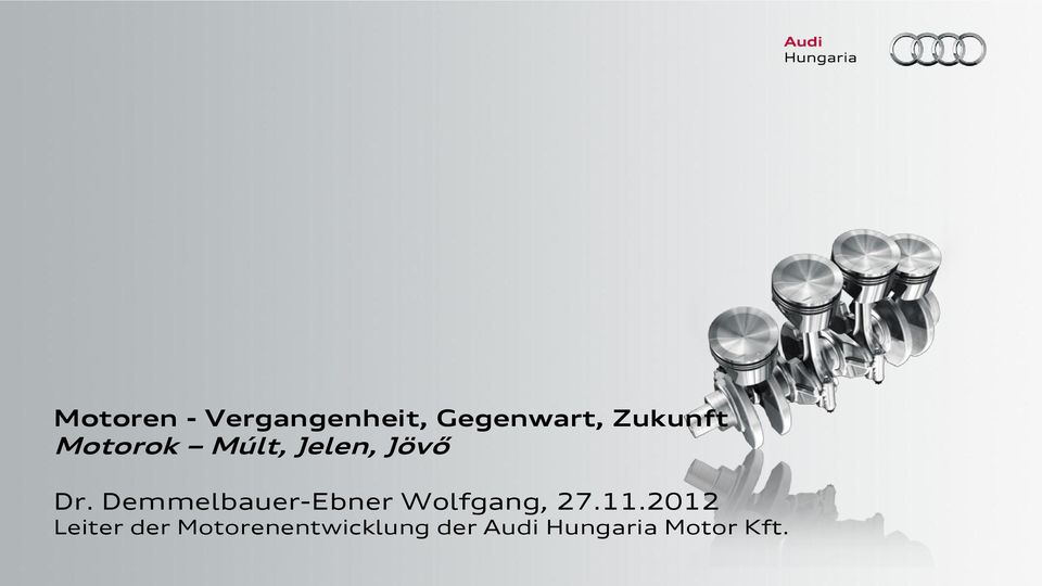 Demmelbauer-Ebner Wolfgang, 27.11.