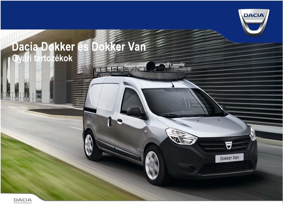 Dokker Van