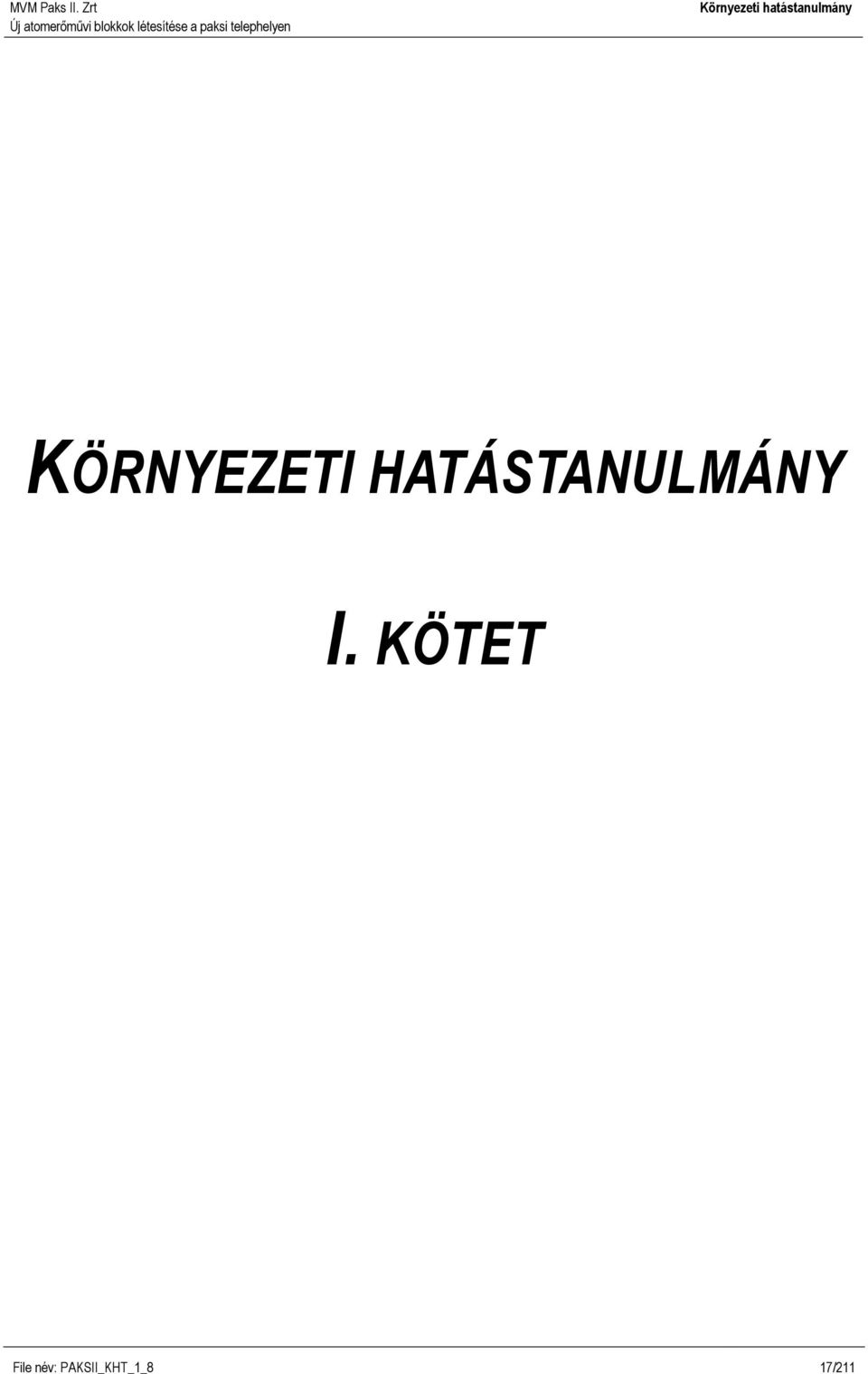 KÖTET File név: