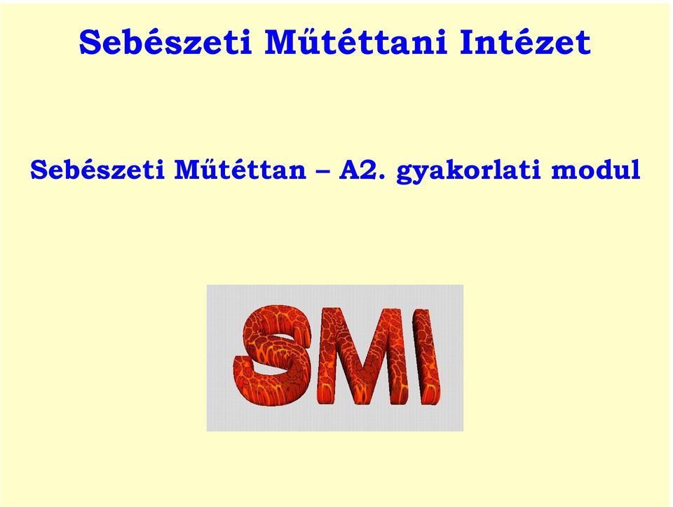 Intézet 