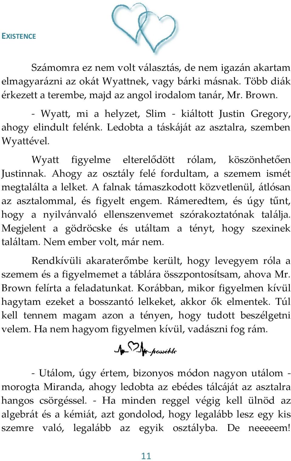 a randevúnak szórakoztatónak kell lennie