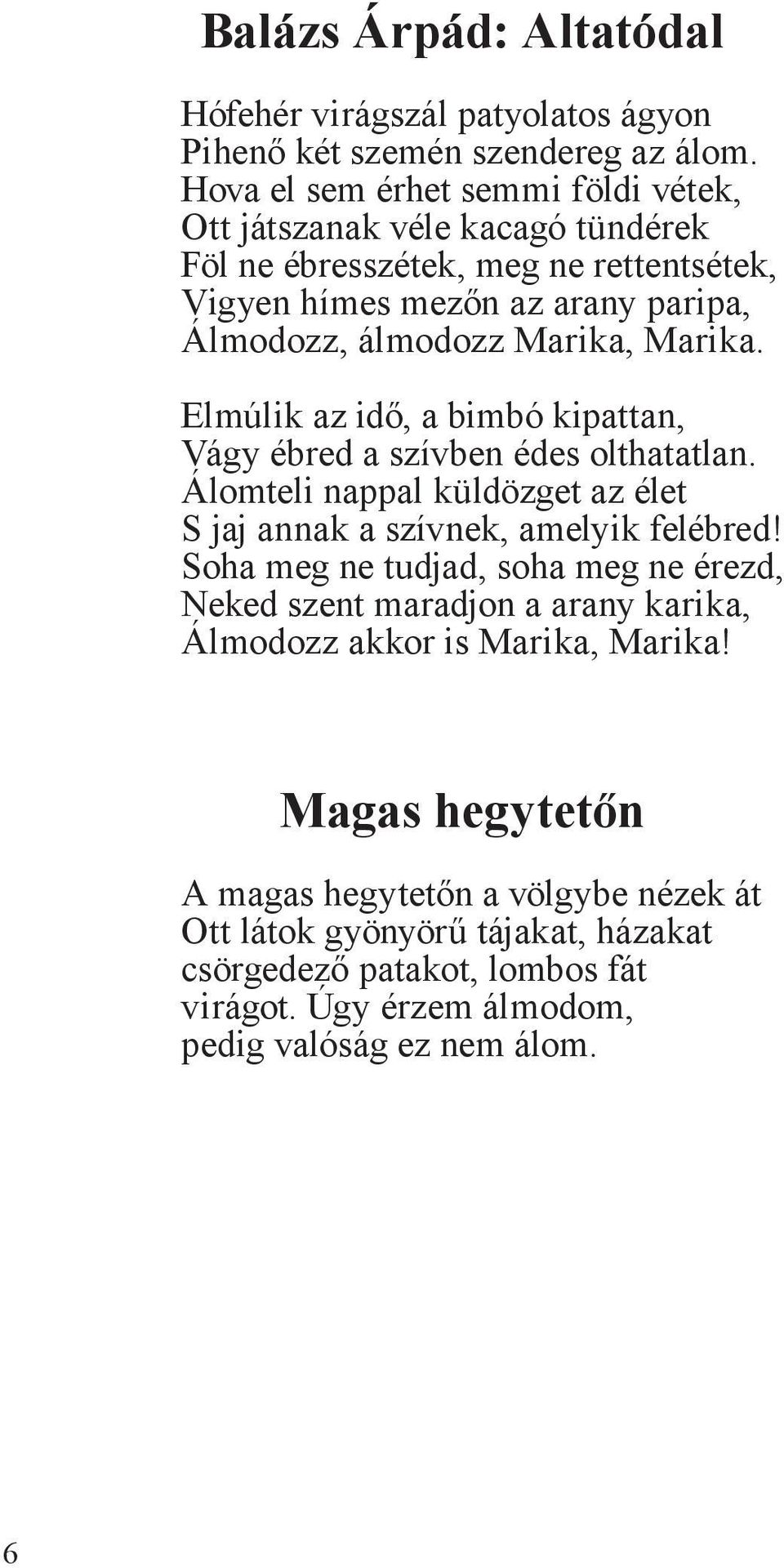 Slágerek. Kenéz Heka Etelka - PDF Free Download