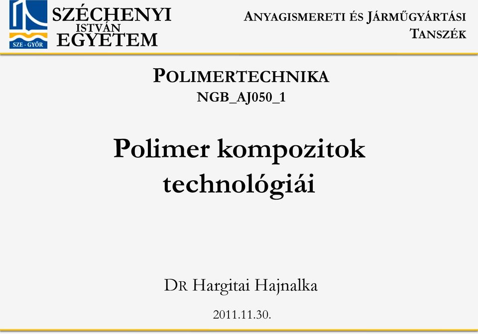 POLIMERTECHNIKA NGB_AJ050_1 Polimer