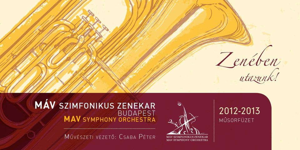 Budapest MAV SYMPHONY