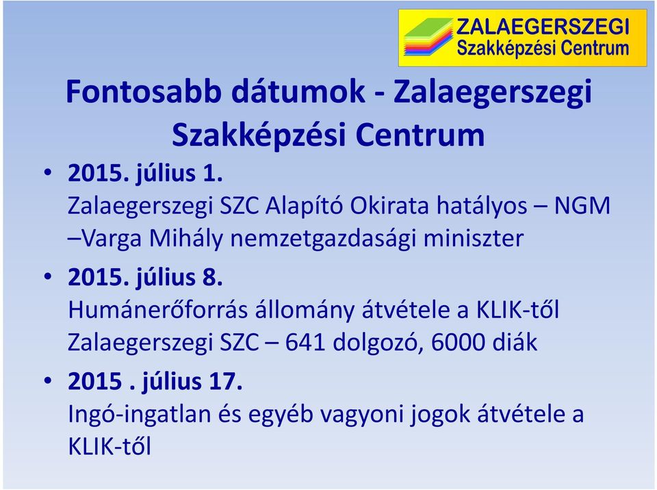 miniszter 2015. július 8.