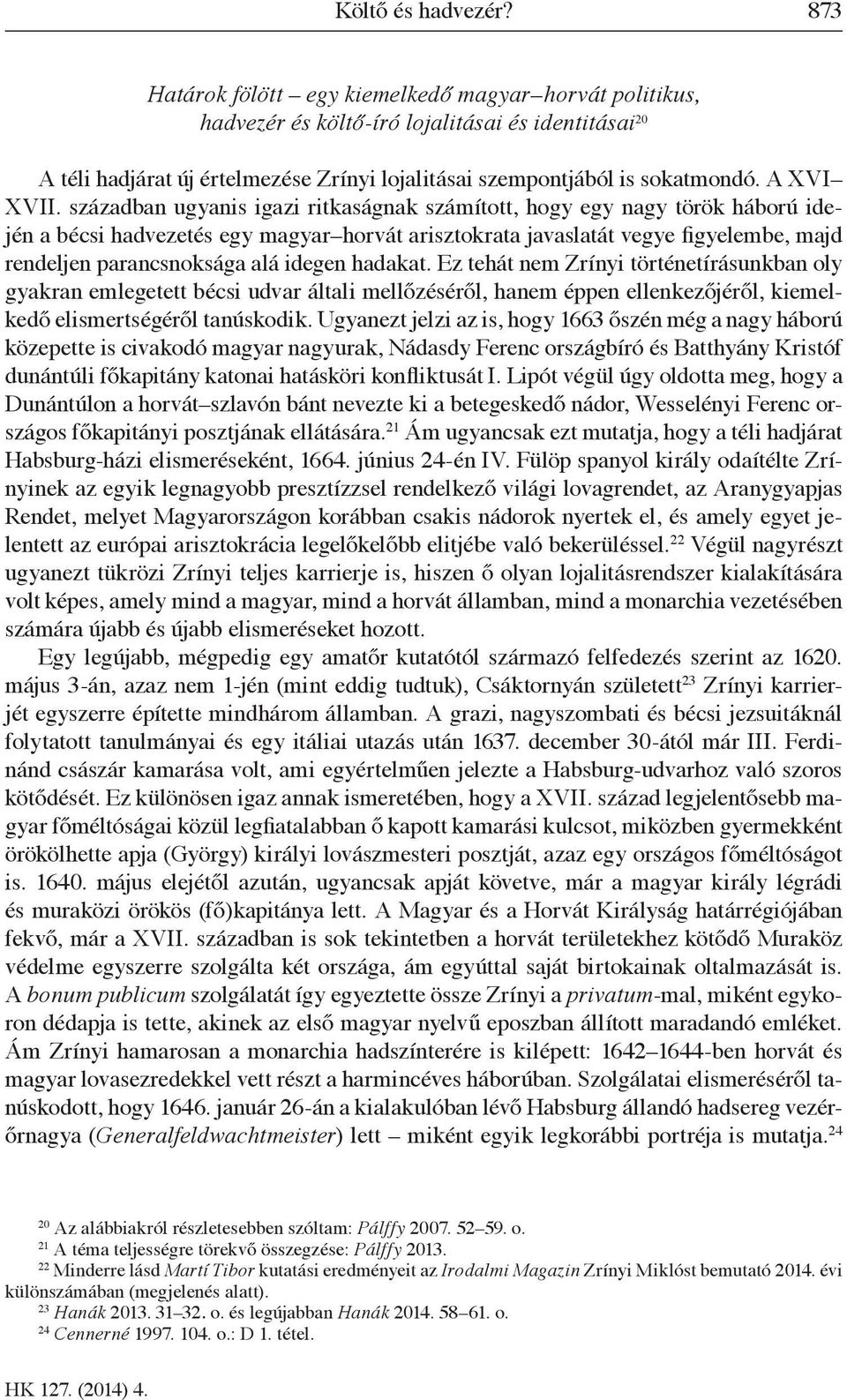 A XVI XVII.