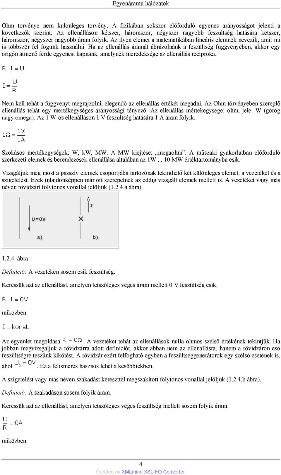 Elektrotechnika I. dr. Hodossy, László - PDF Ingyenes letöltés