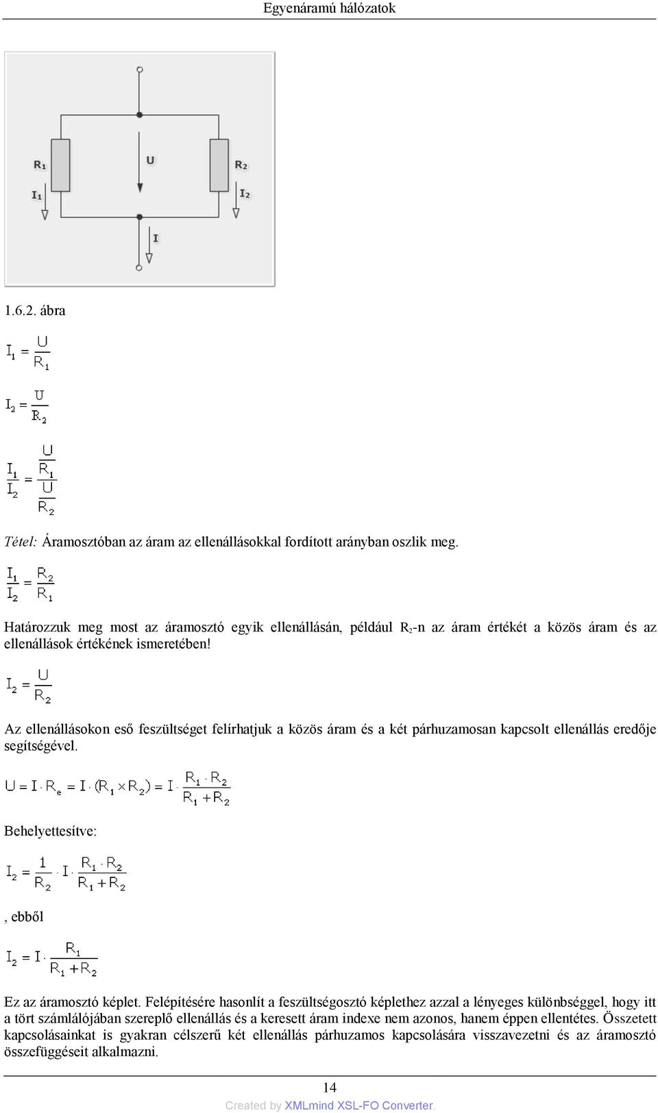 Elektrotechnika I. dr. Hodossy, László - PDF Ingyenes letöltés