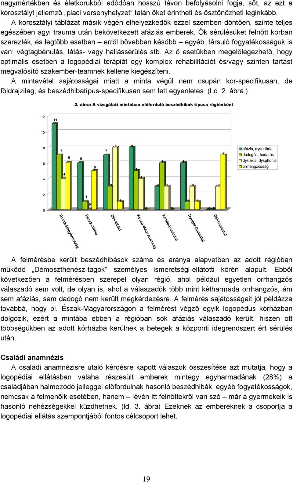 Ők sérülésüket felnőtt korban szerezték, és legtöbb esetben erről bővebben később egyéb, társuló fogyatékosságuk is van: végtagbénulás, látás- vagy hallássérülés stb.