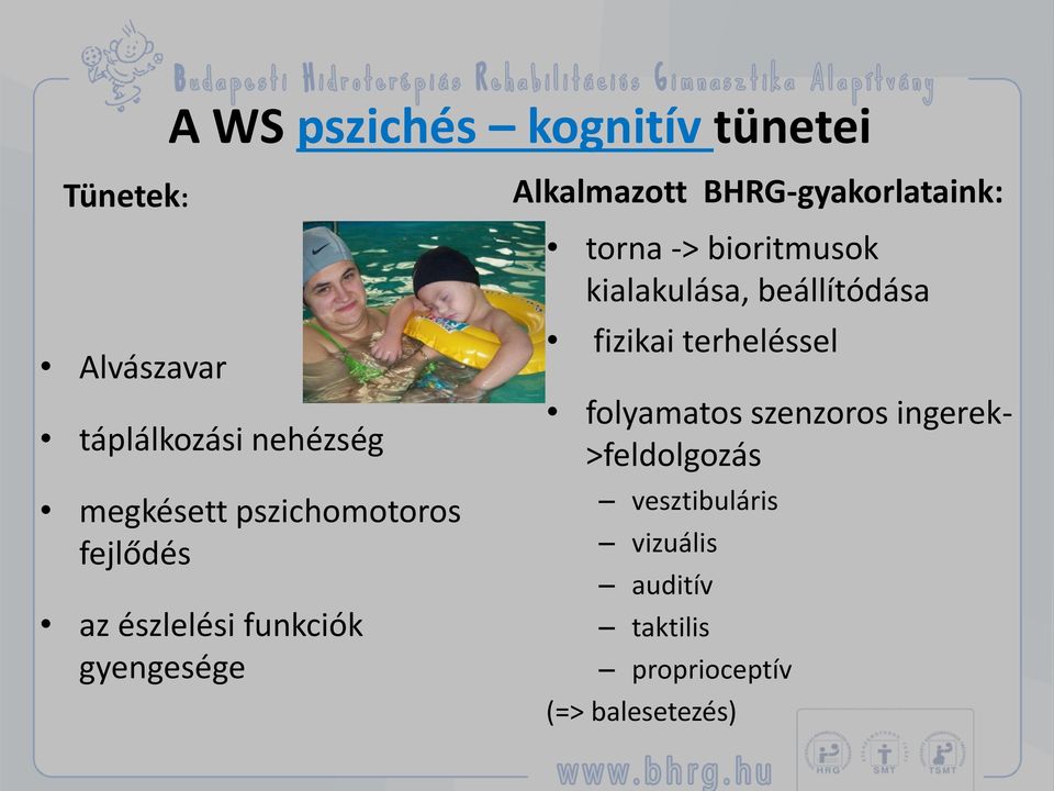 BHRG-gyakorlataink: torna -> bioritmusok kialakulása, beállítódása fizikai terheléssel