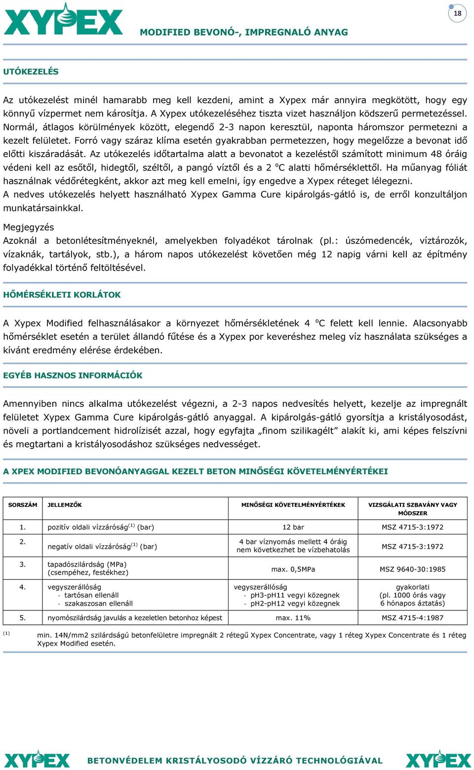 Forró vagy száraz klíma esetén gyakrabban permetezzen, hogy megelőzze a bevonat idő előtti kiszáradását.